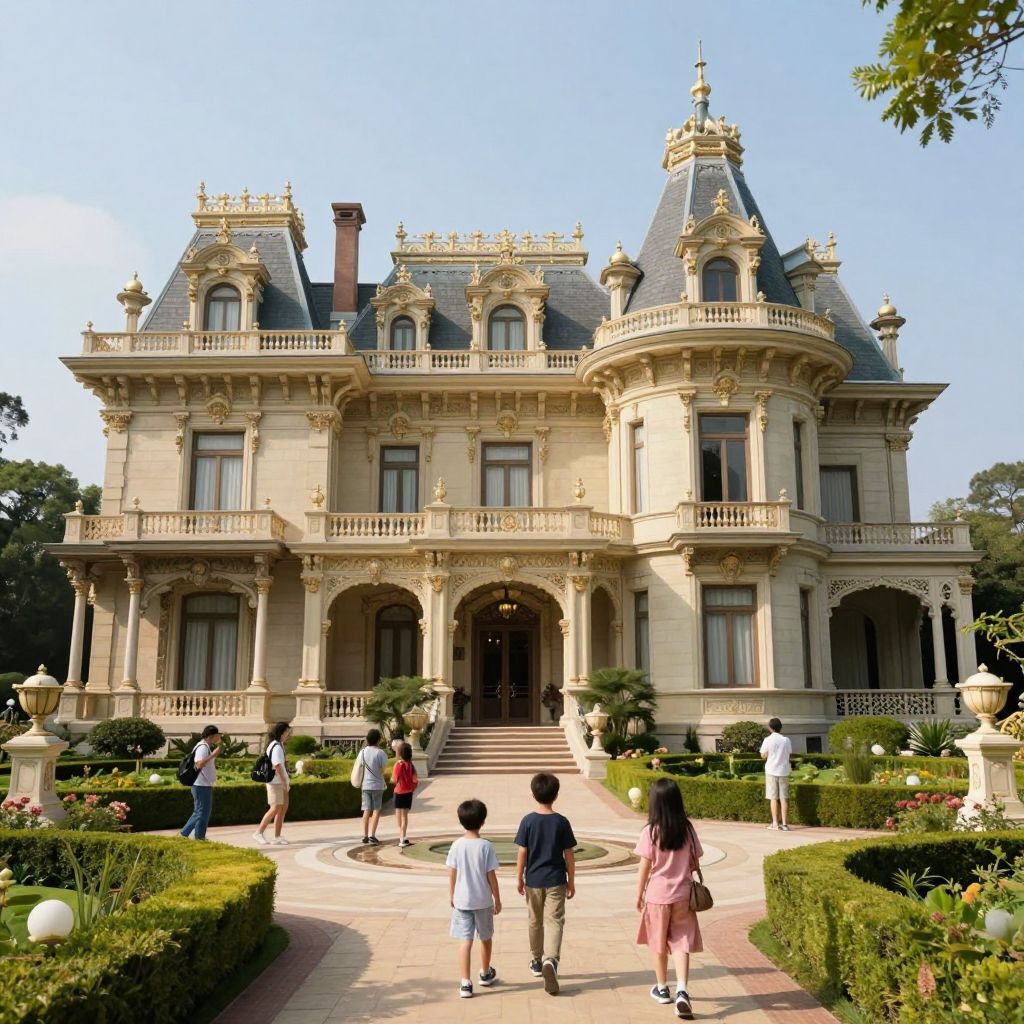 Vaile Mansion