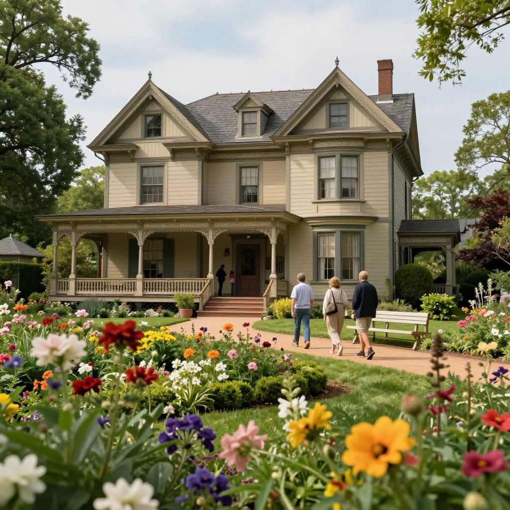 Bingham-Waggoner Mansion & Estate
