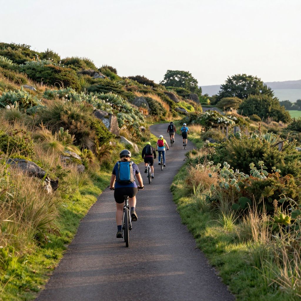 Outdoor Adventures on Local Trails