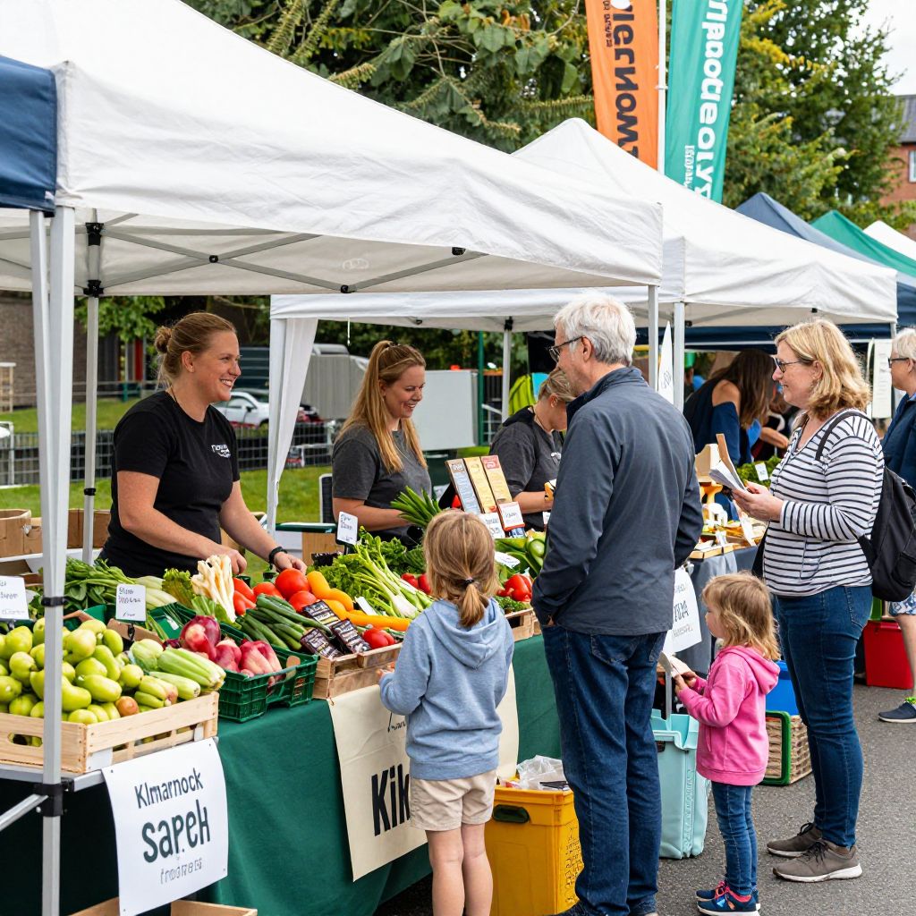 Kilmarnock Farmers Market