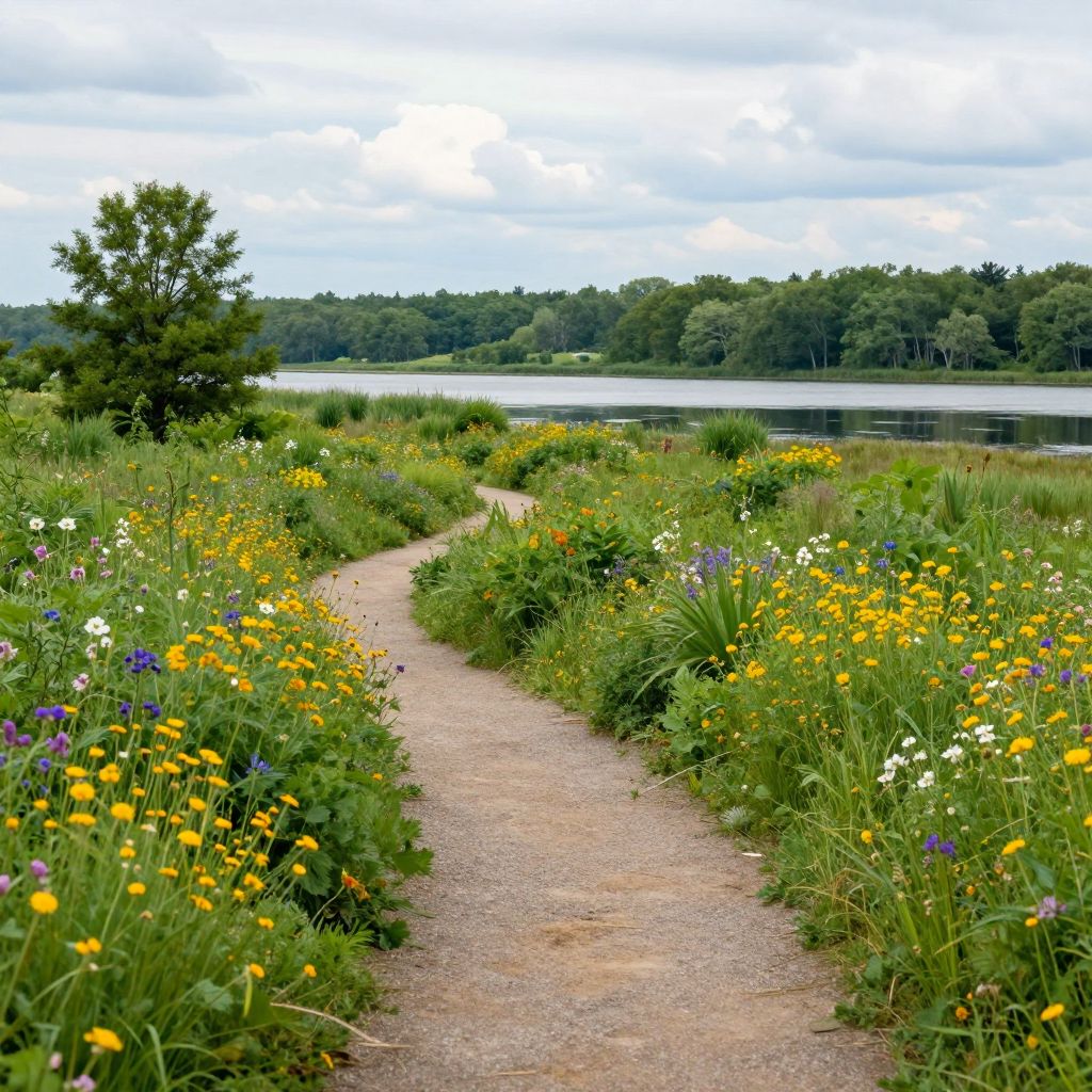 Hughlett Point Preserve