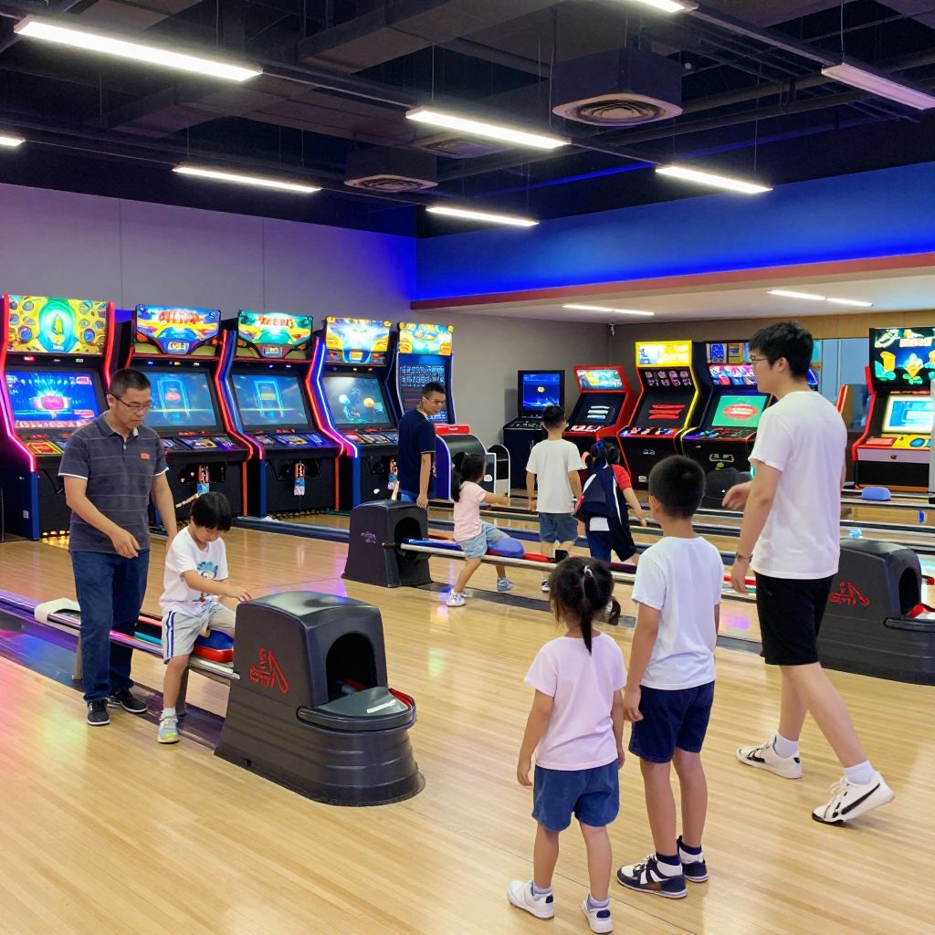 Compass Entertainment Complex