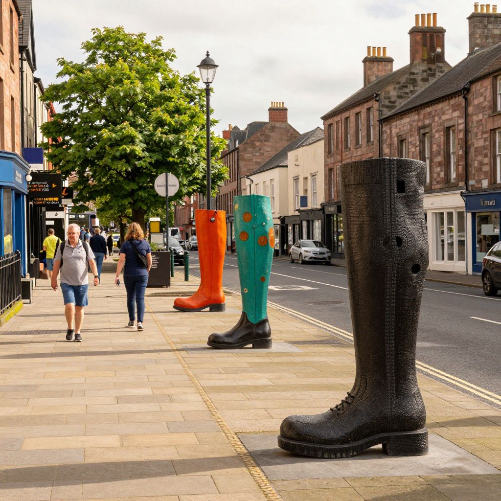 Watermen’s Way Boots Tour