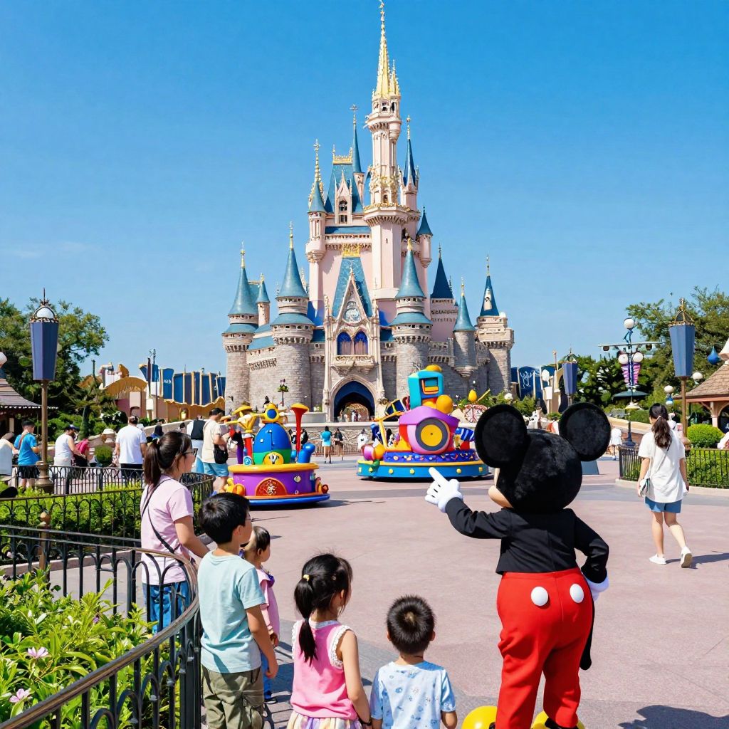 Magic Kingdom Park