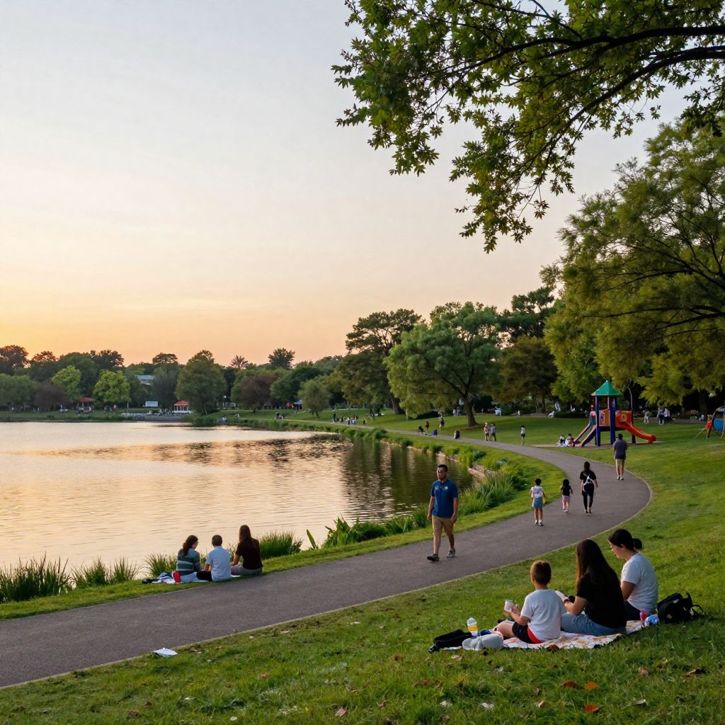 Dr. P. Phillips Park