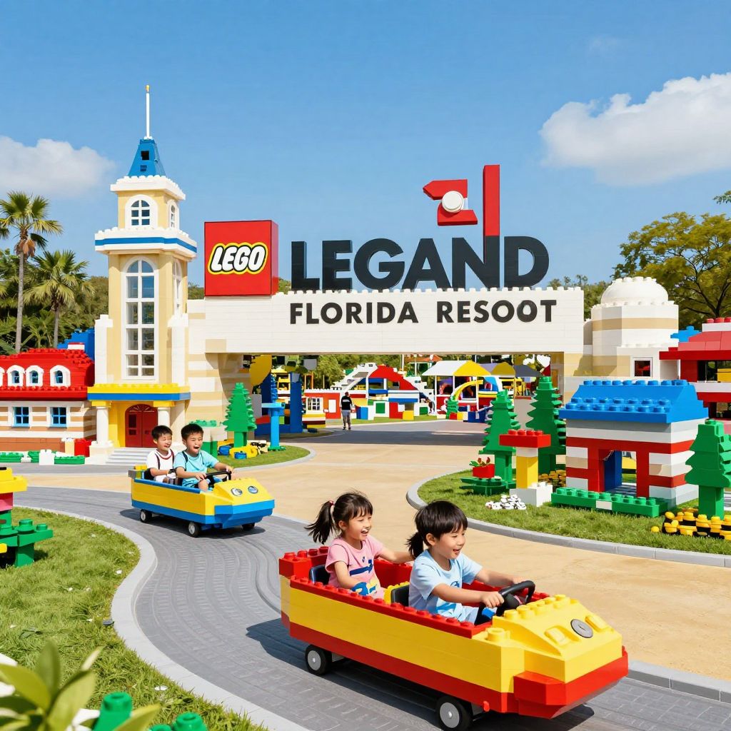 LEGOLAND Florida Resort