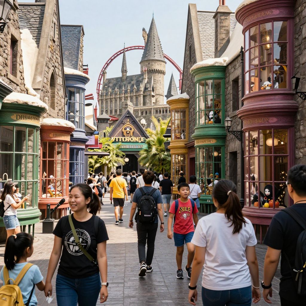 Universal Orlando Resort