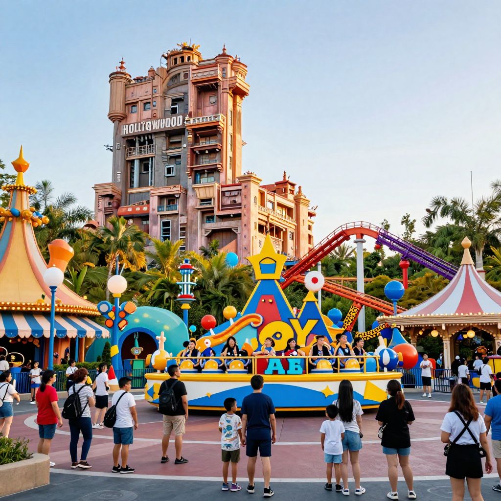 Disney's Hollywood Studios
