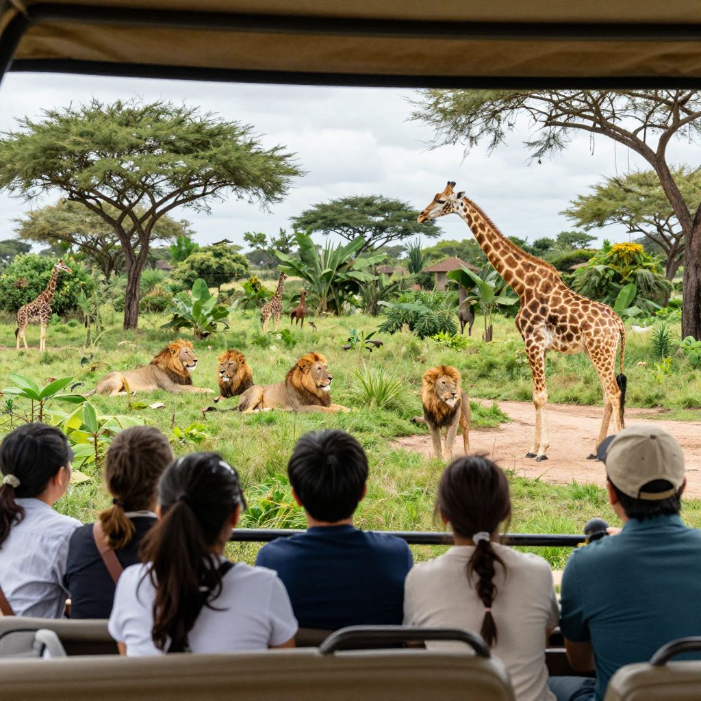 Disney's Animal Kingdom