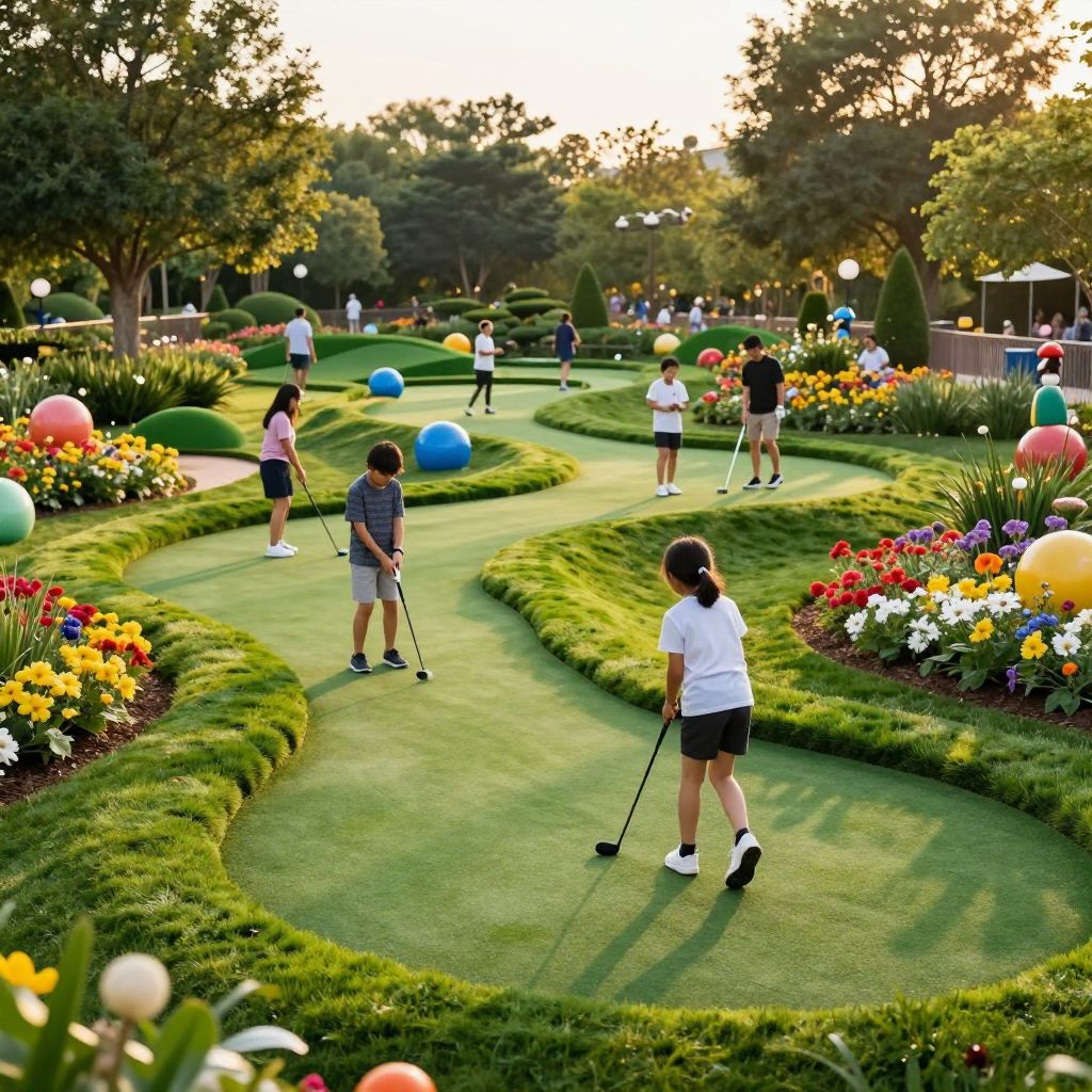 Disney's Fantasia Gardens & Fairways