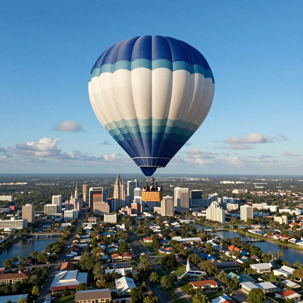 Aerophile Balloon Ride