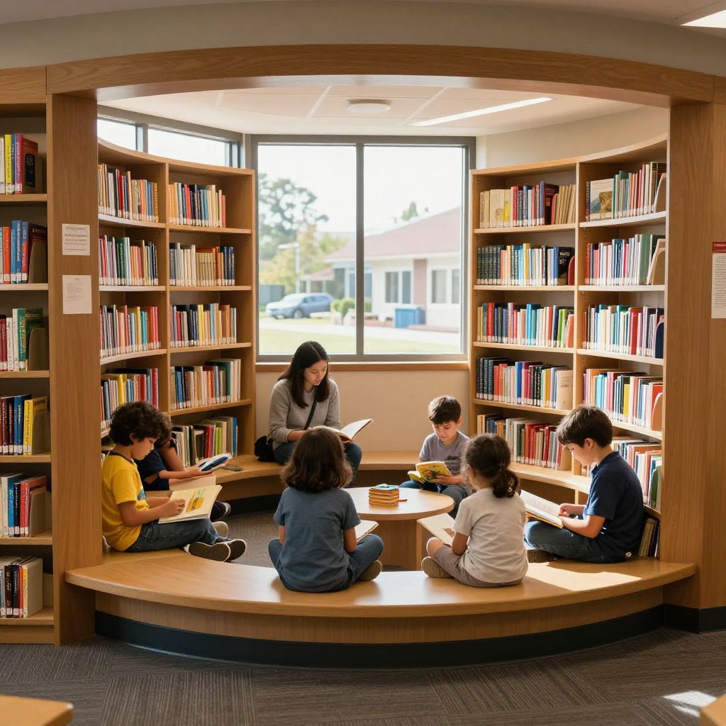 Lebanon Public Library