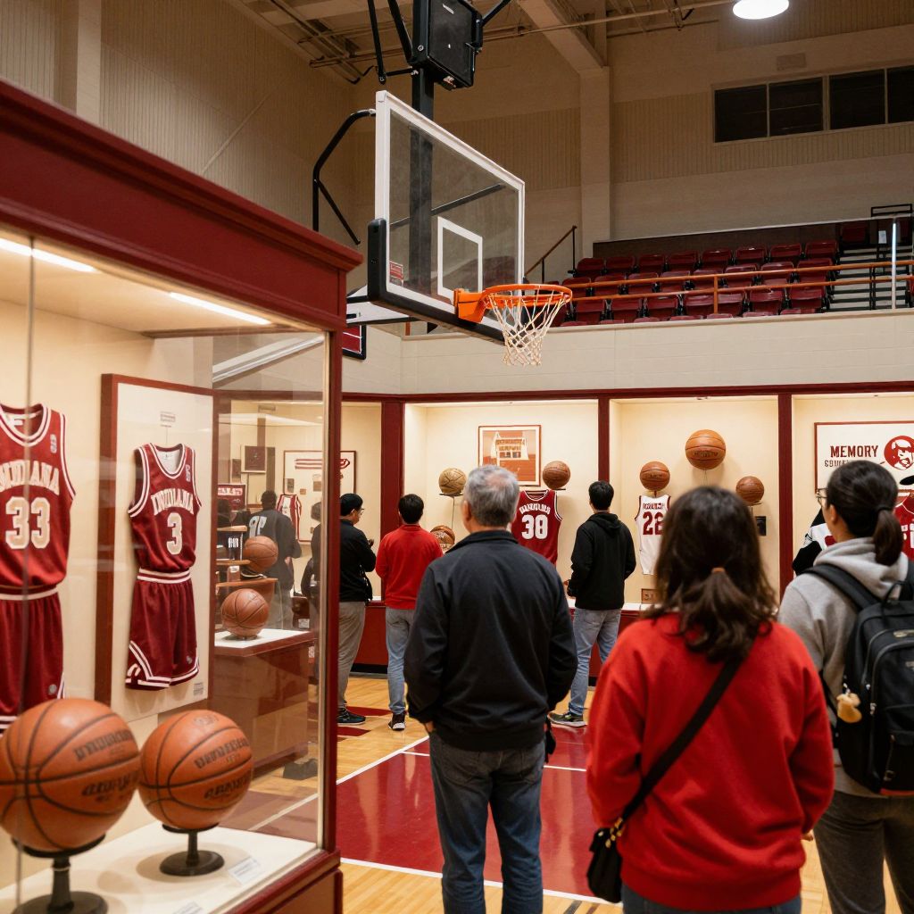 Memory Hall Gymnasium