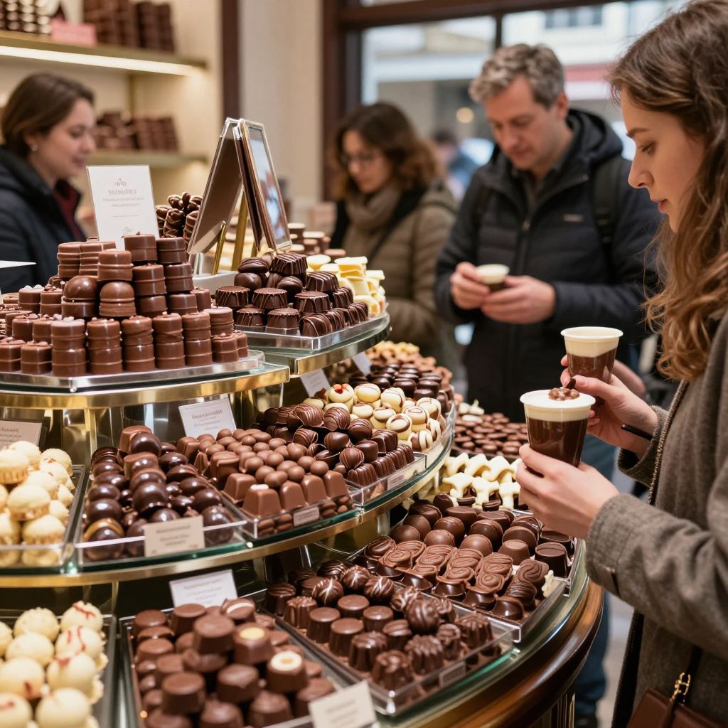 Donaldson’s Finer Chocolates
