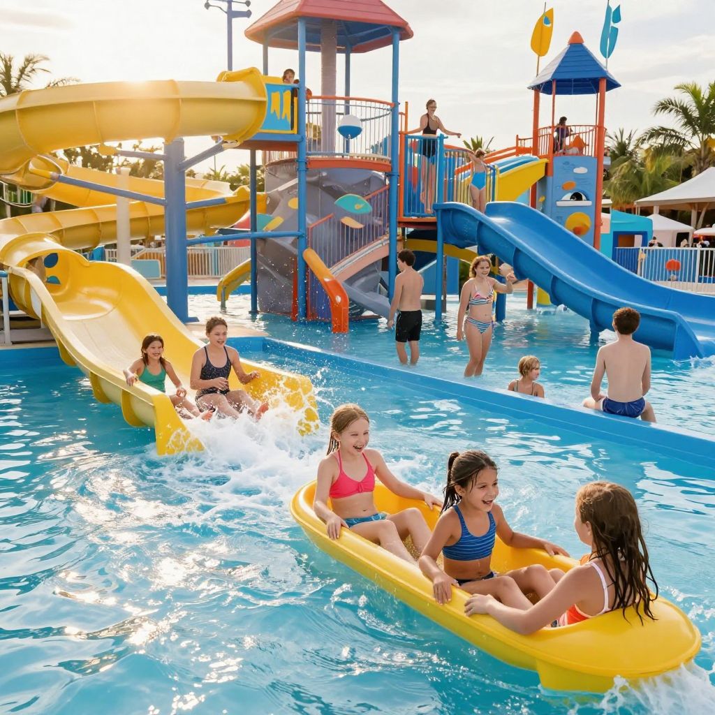 Seashore Water Park