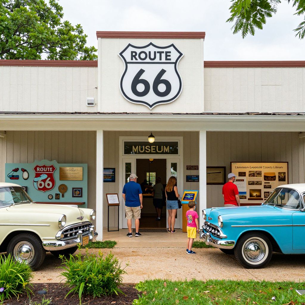 Route 66 Museum