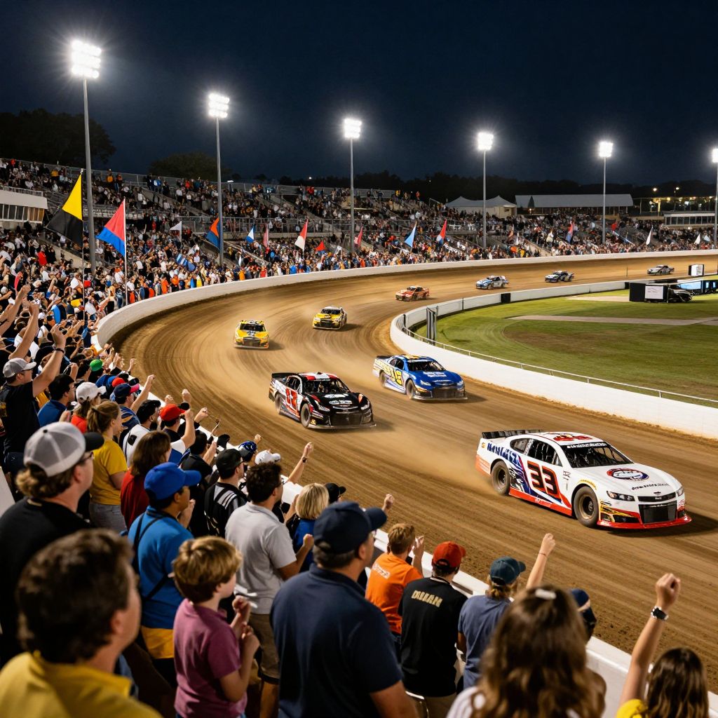 Midway Speedway