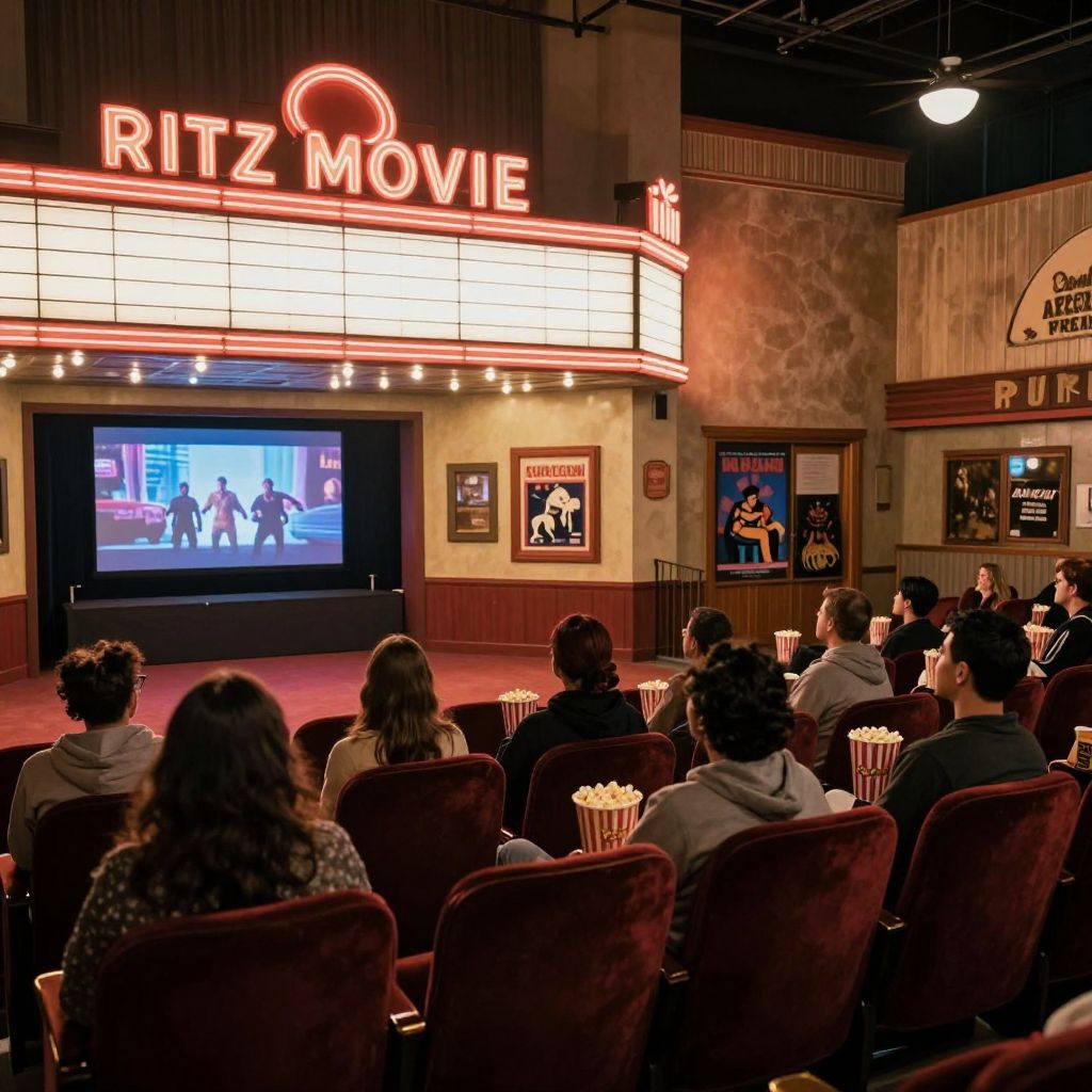 Ritz Movie Theater