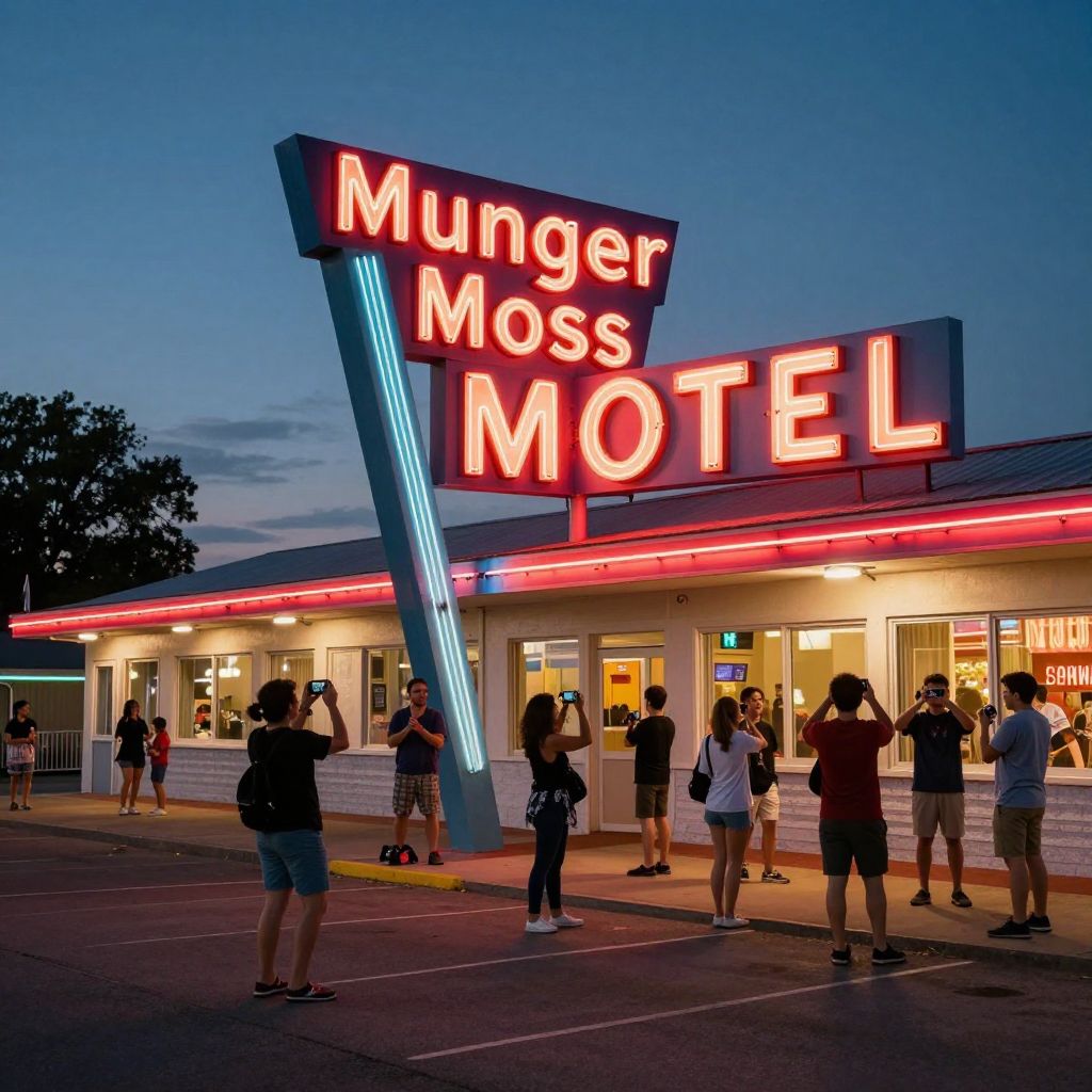 Munger Moss Motel