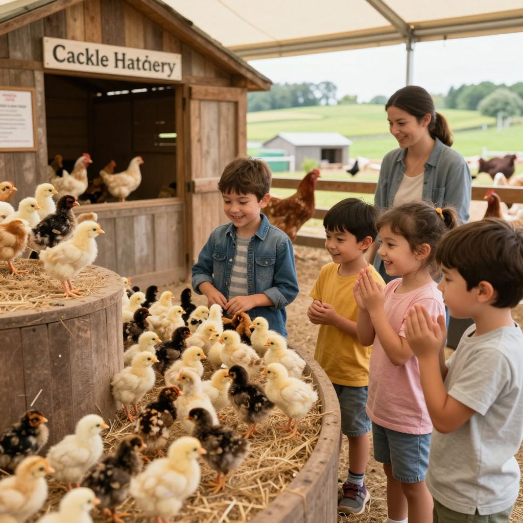 Cackle Hatchery