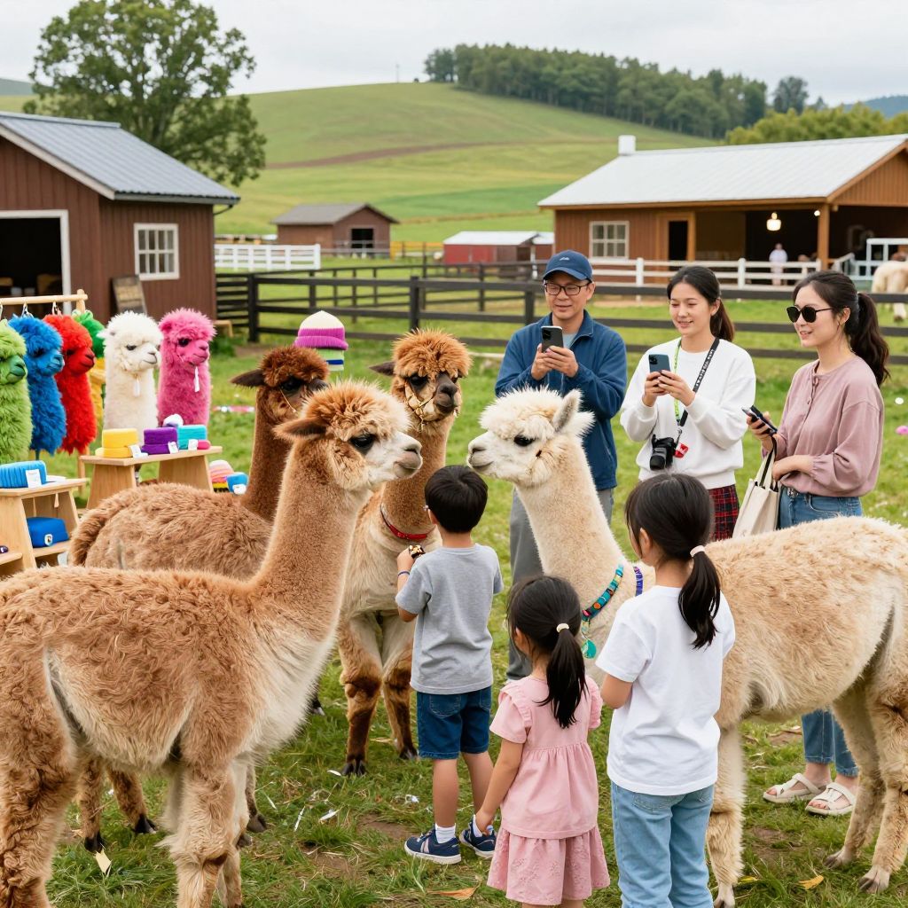 Whirlwind Ranch Alpaca Boutique