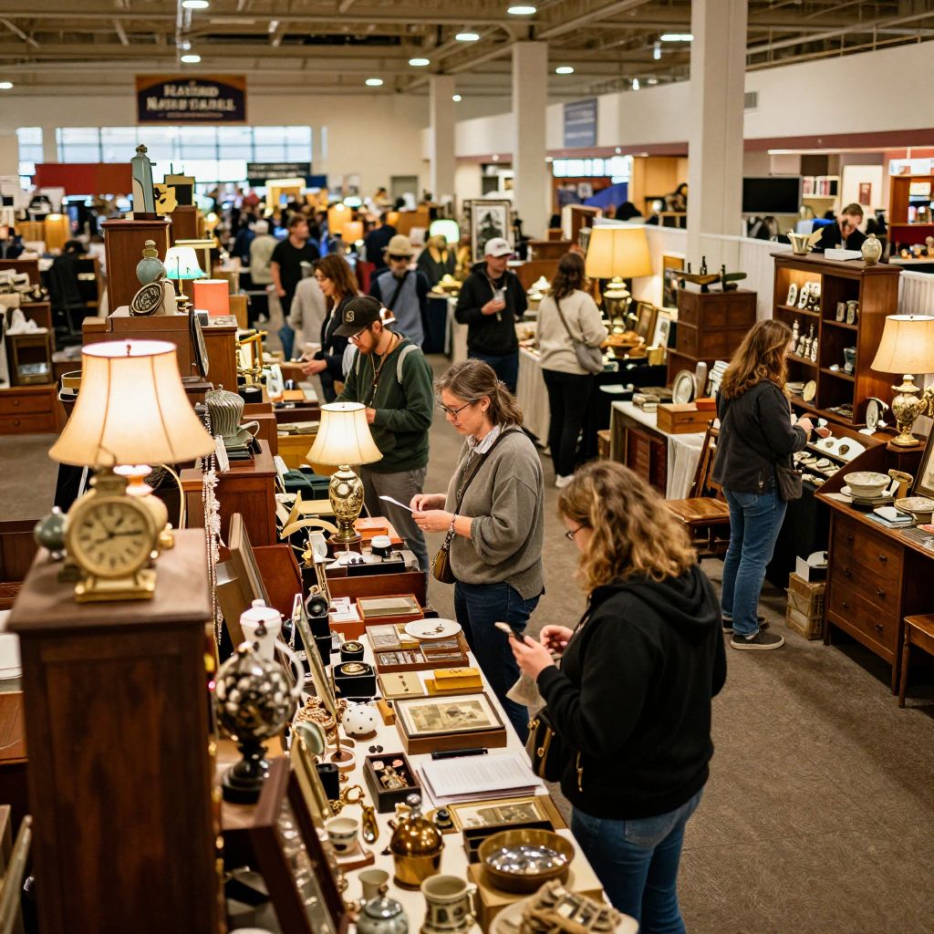 Heartland Antique Mall