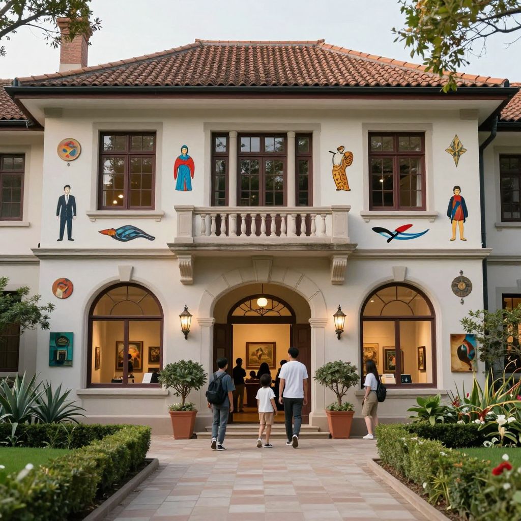 Harmon Museum & Art Gallery
