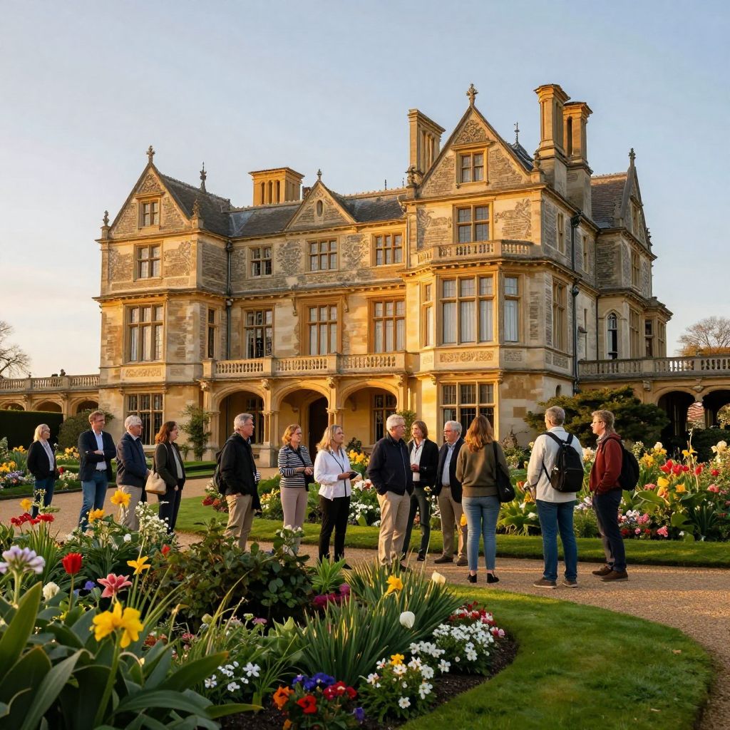 Glendower Historic Mansion & Arboretum