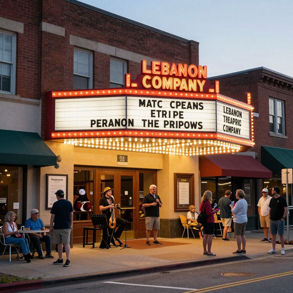 Lebanon Theatre Company