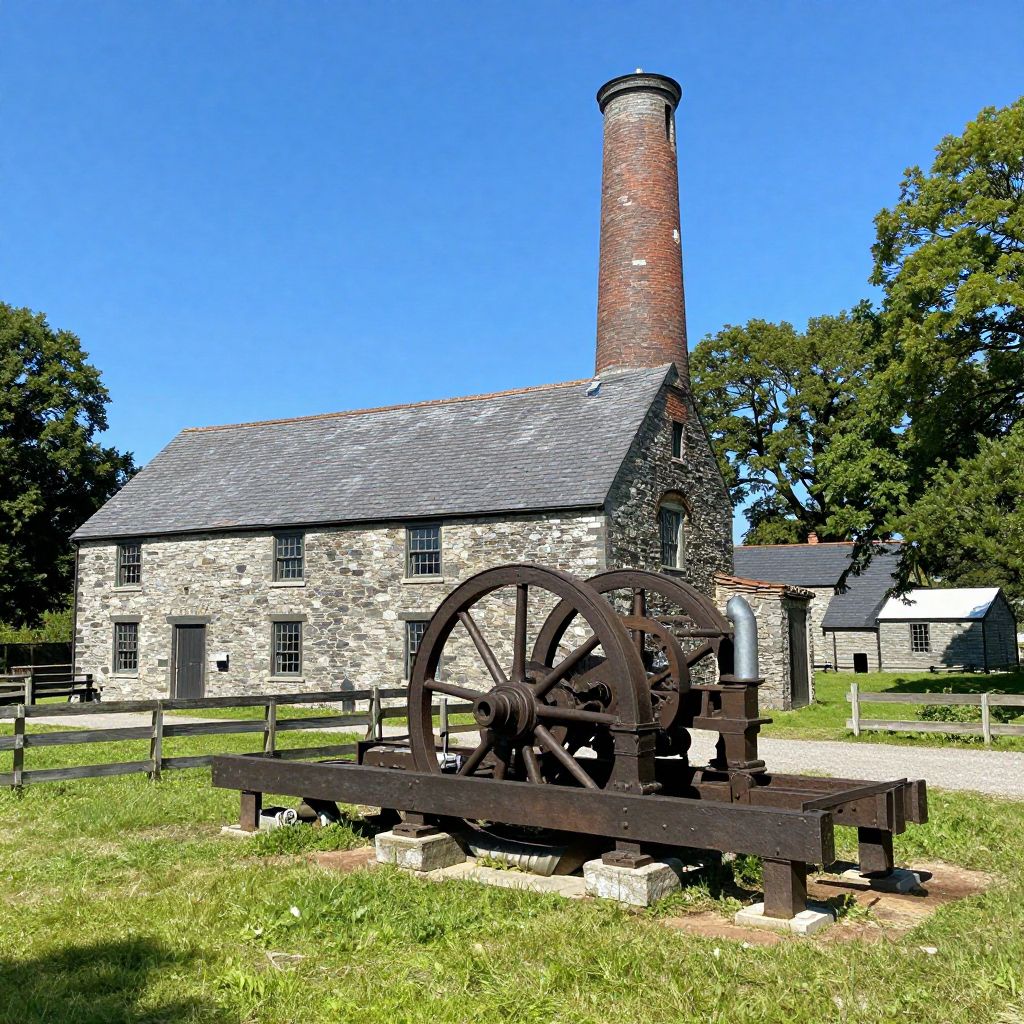 Cornwall Iron Furnace