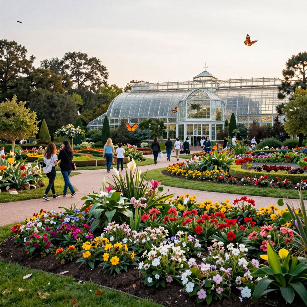 Hershey Gardens
