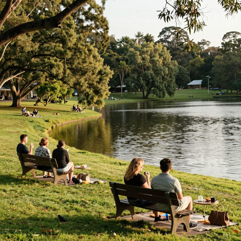 Stoever’s Dam Park