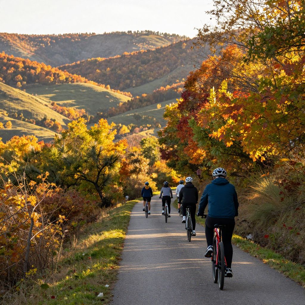 Lebanon Valley Rail Trail