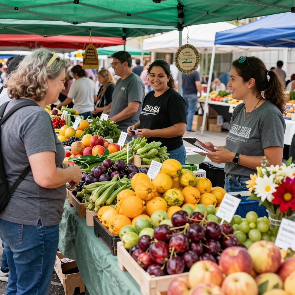 Lebanon Farmers Market