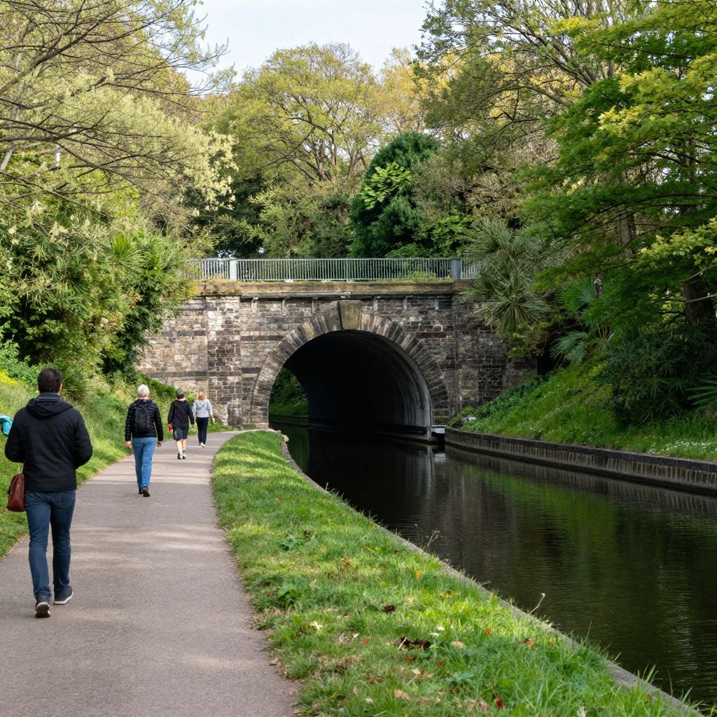 Union Canal Tunnel Park