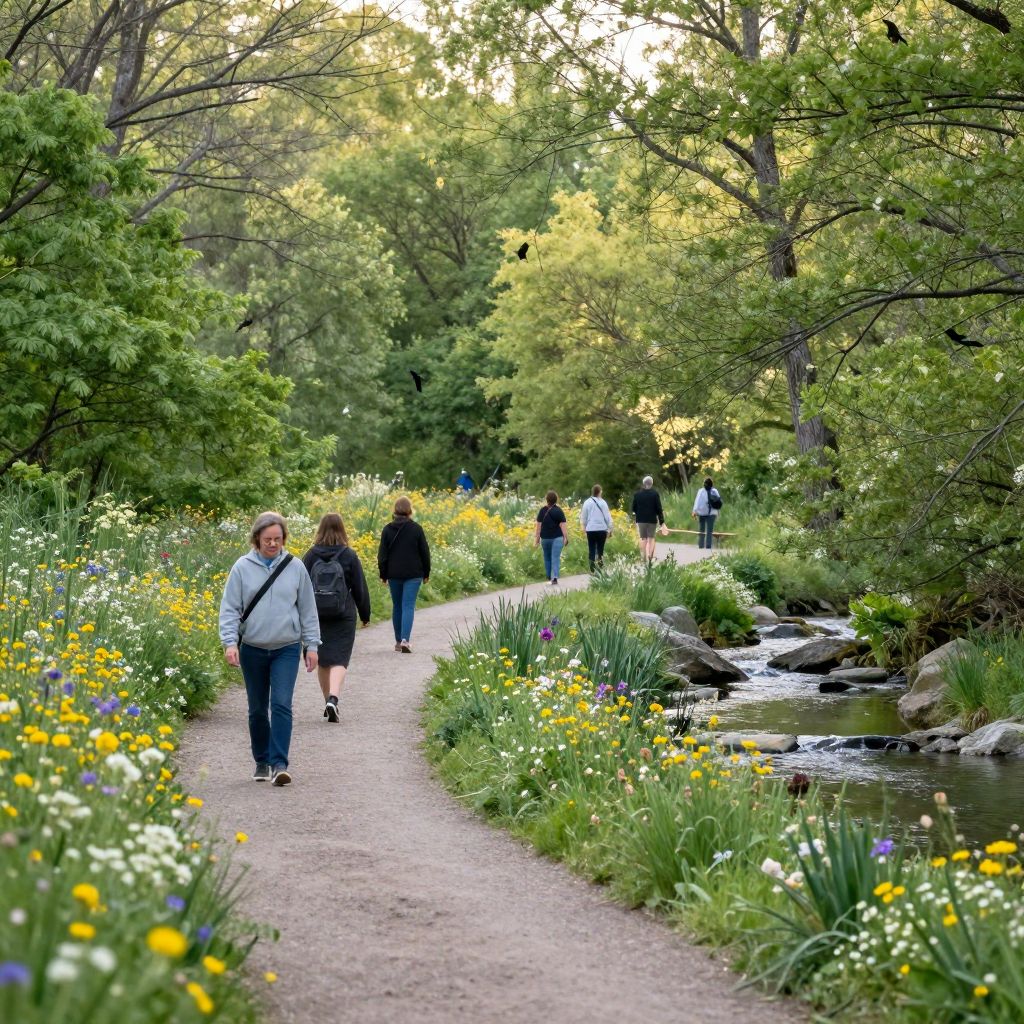 Quittie Creek Nature Park