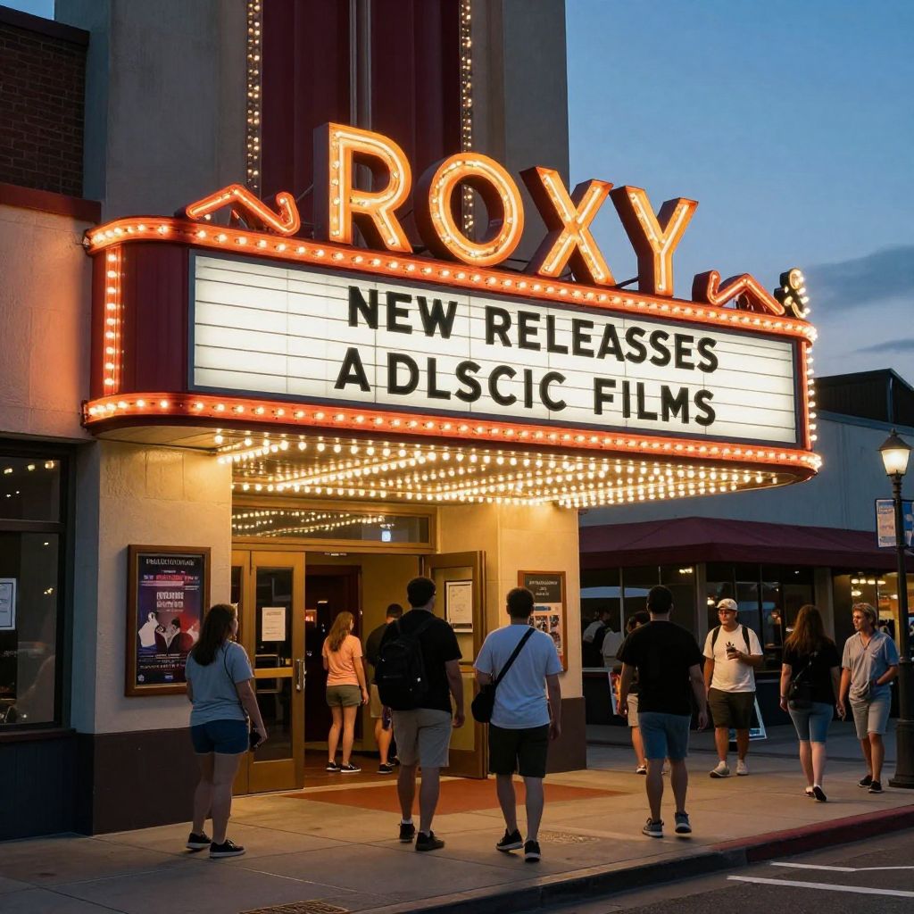 Roxy Theater