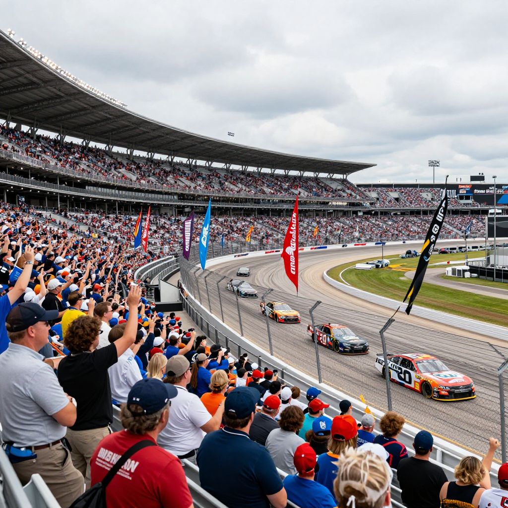 Nashville Superspeedway
