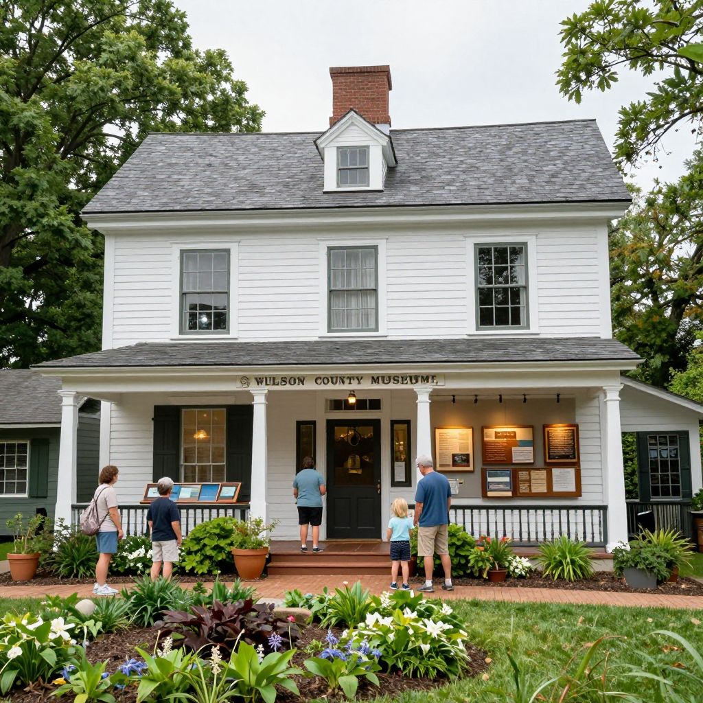 Wilson County Museum