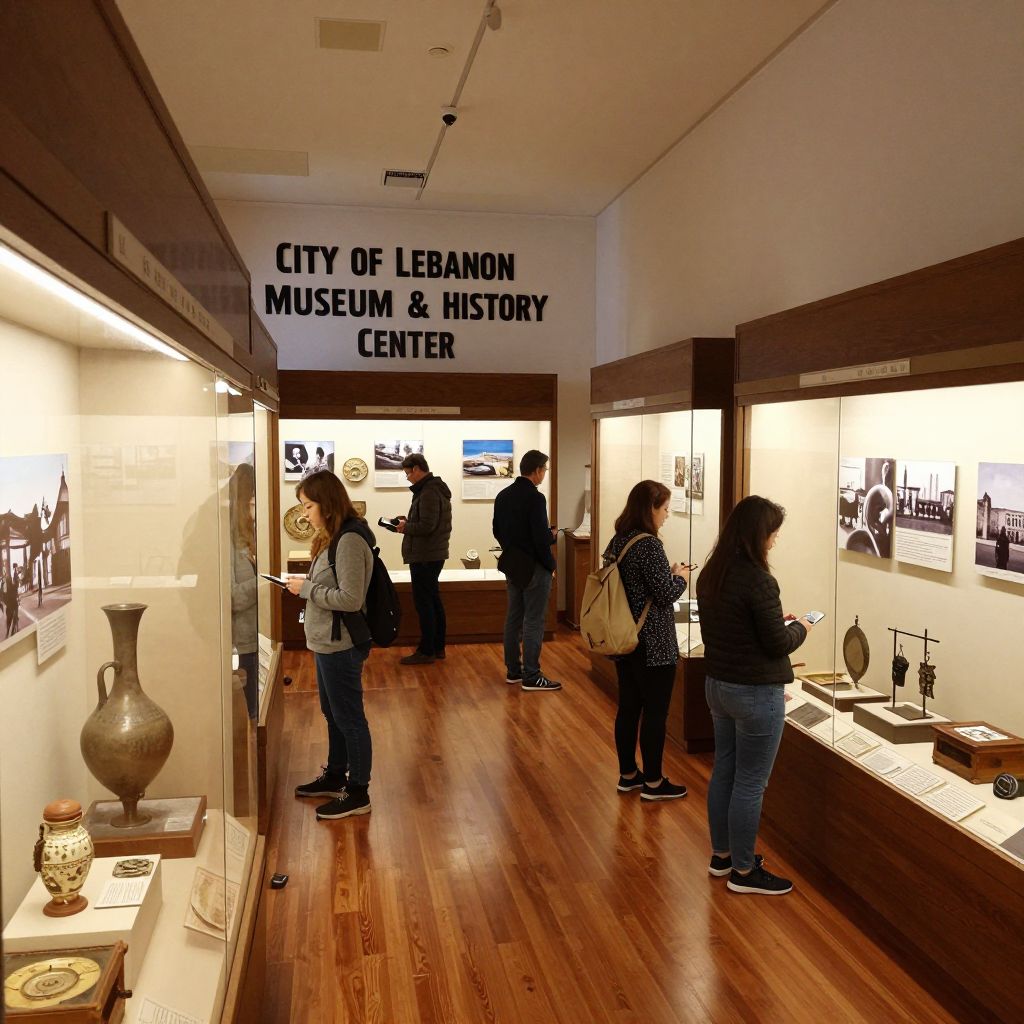 City of Lebanon Museum & History Center