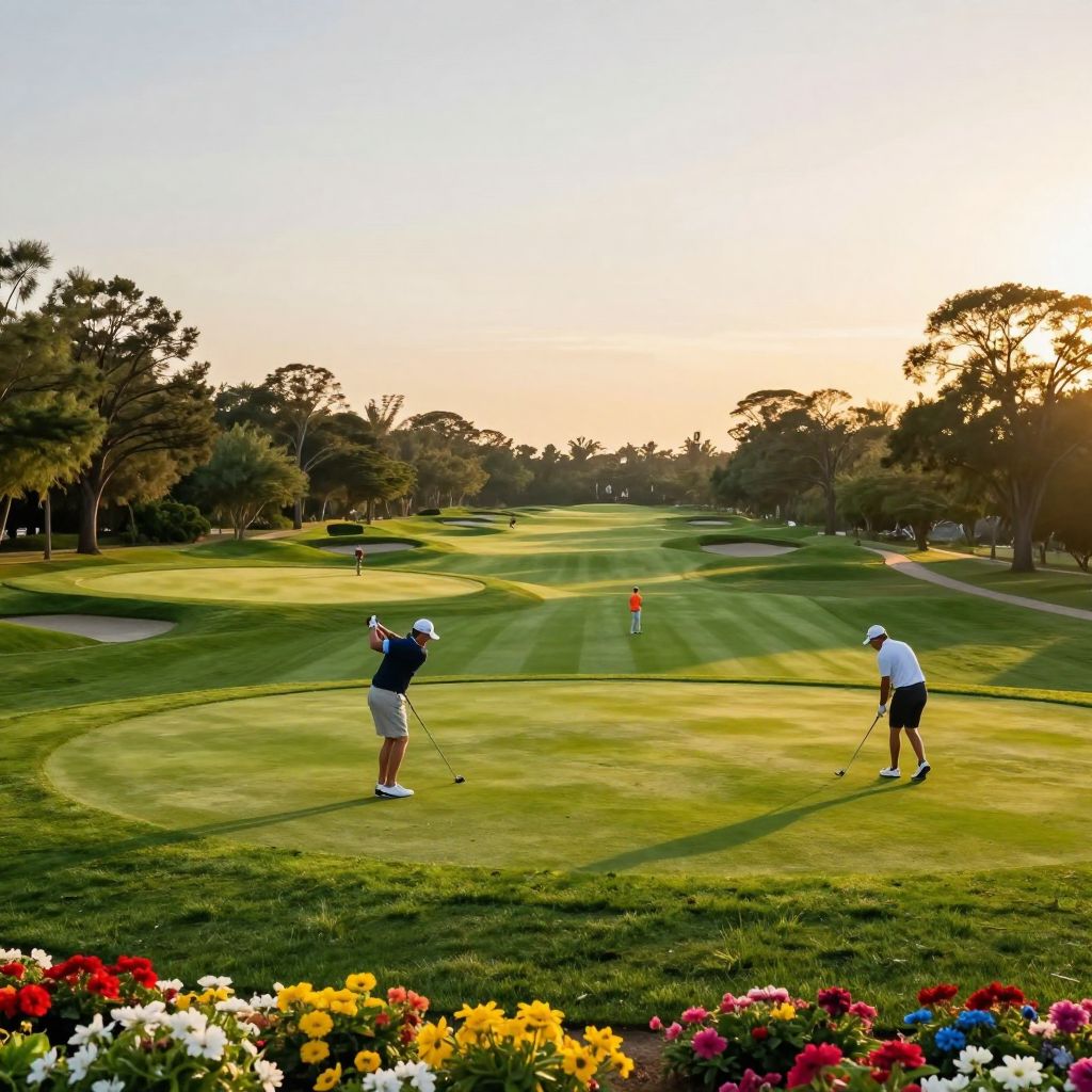 Five Oaks Golf and Country Club