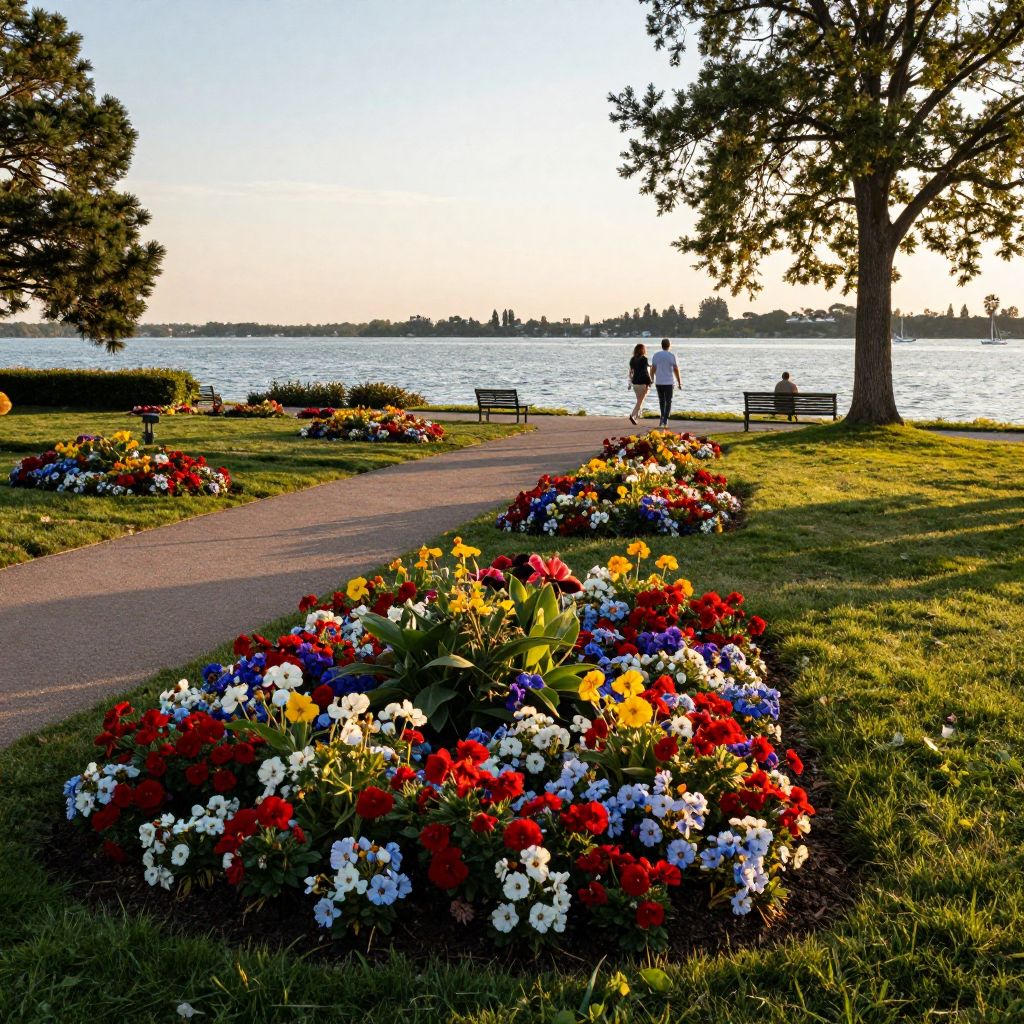 Venetian Gardens Park