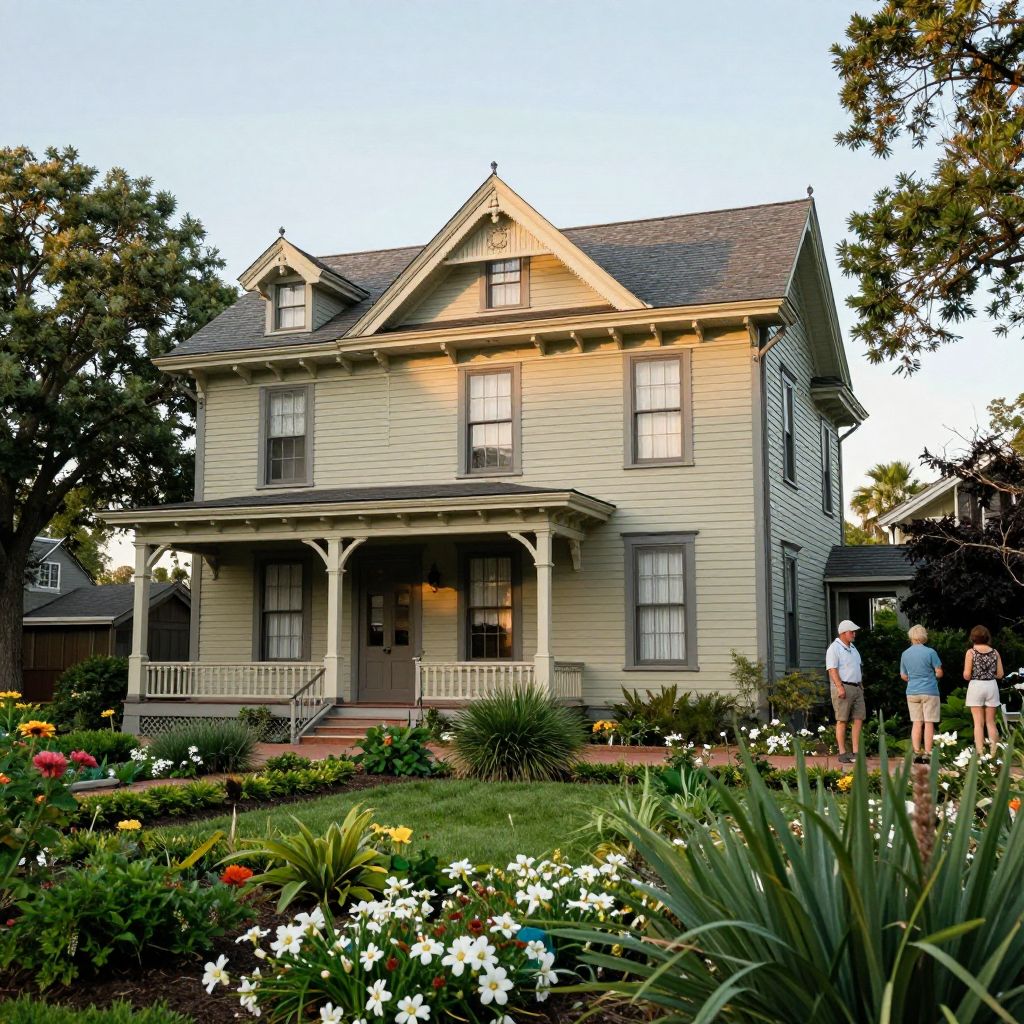 Mote-Morris House Museum