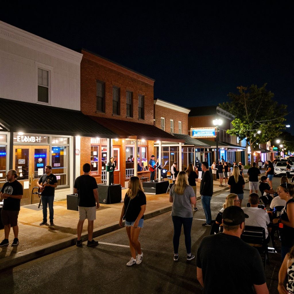 Main Street Leesburg