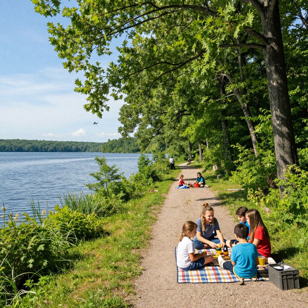 Lake Griffin State Park