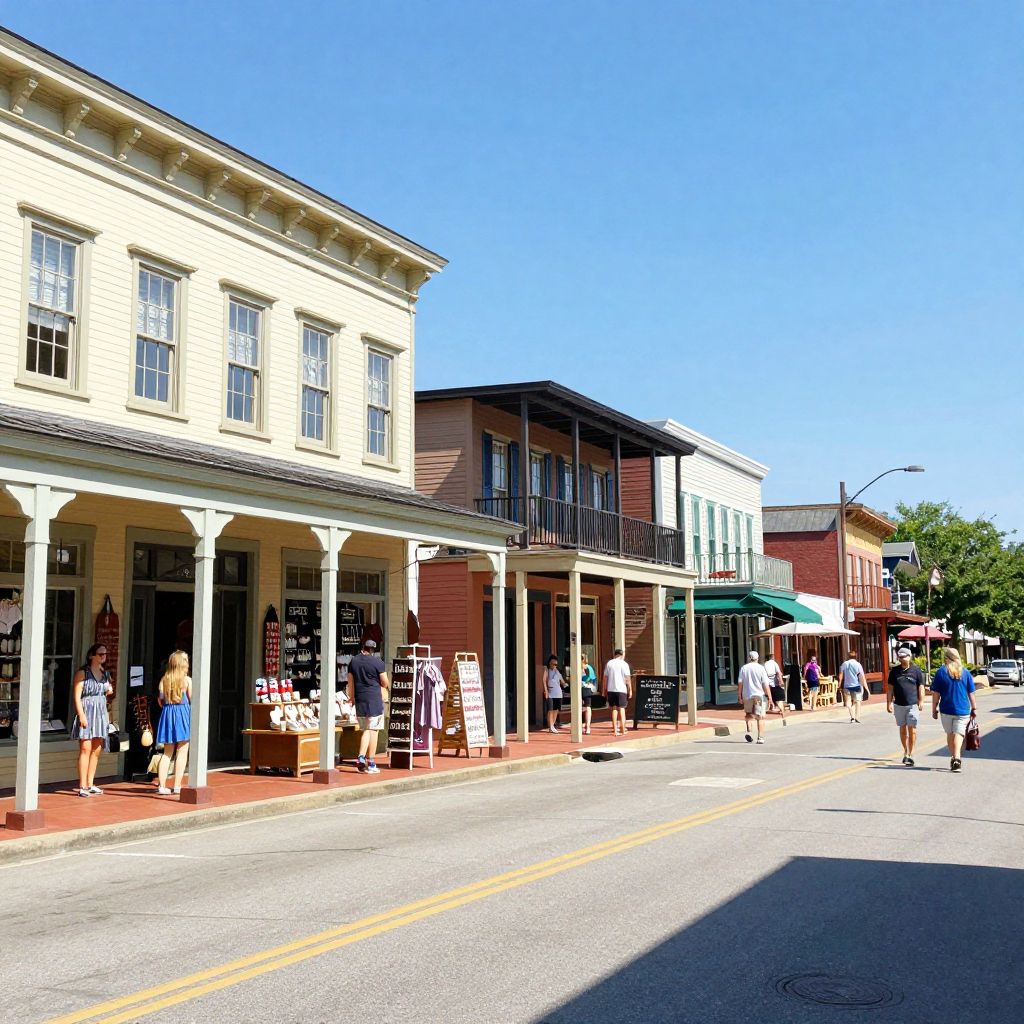 Historic Downtown Leesburg