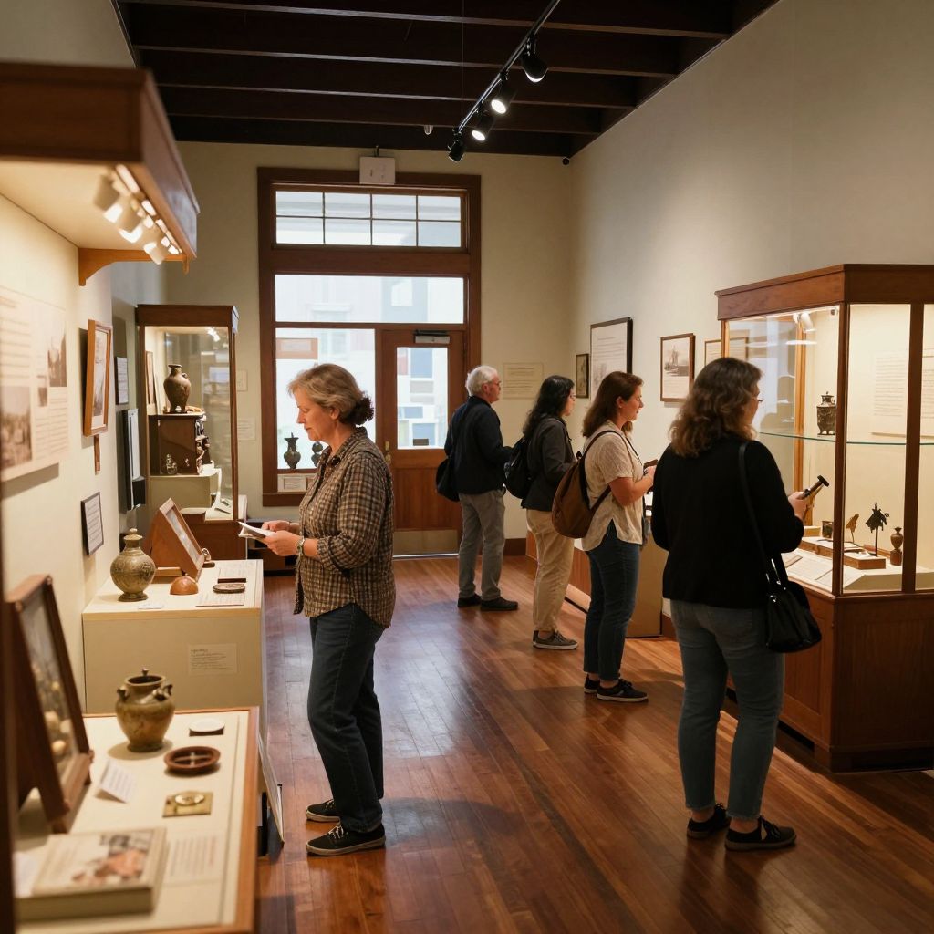 Leesburg Heritage Museum