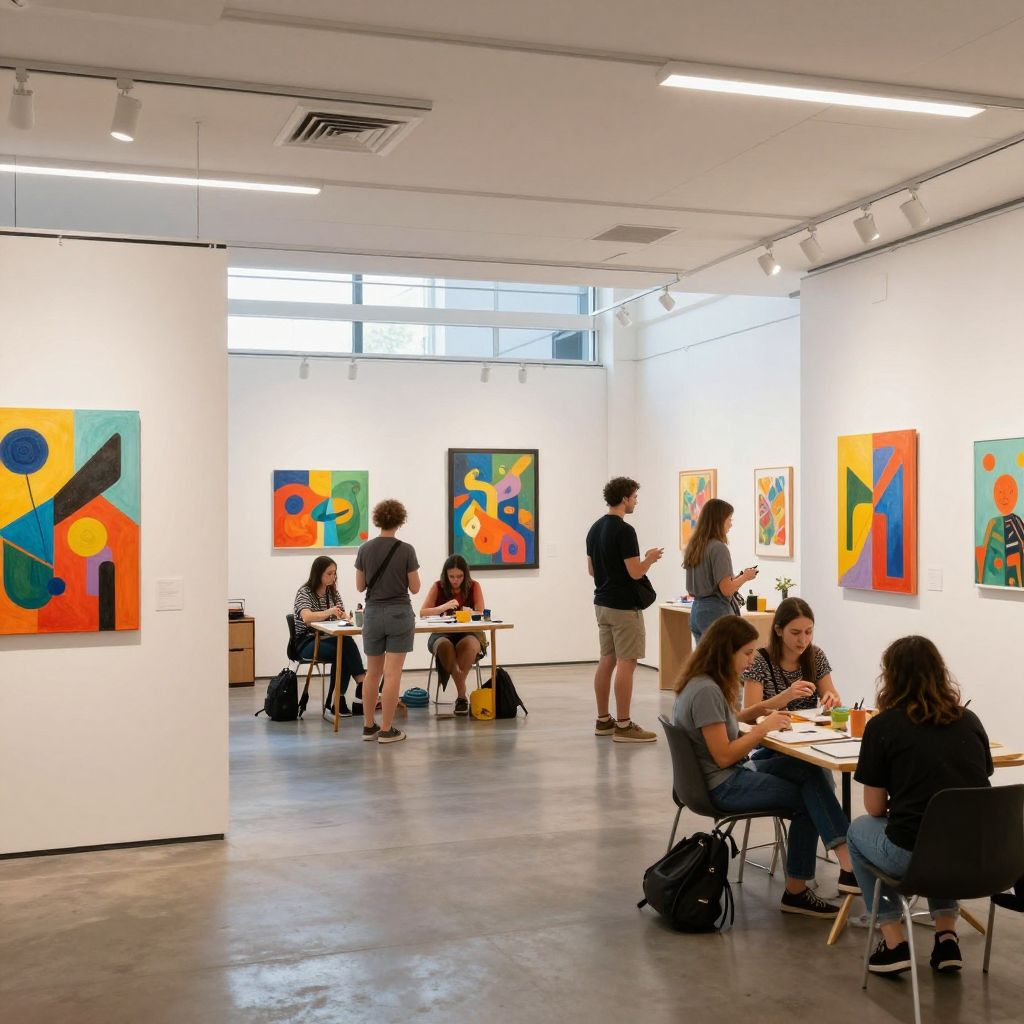 Leesburg Center for the Arts