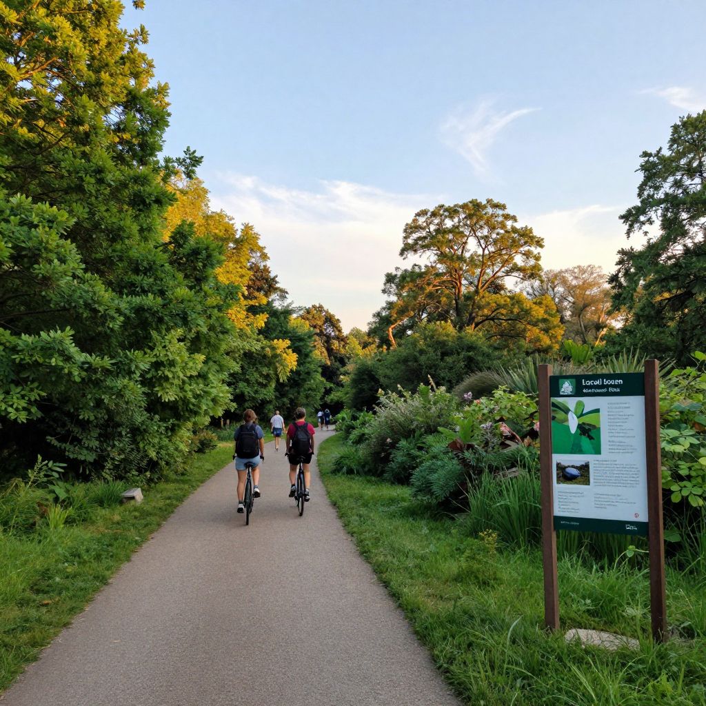 Bourlay Historic Nature Park
