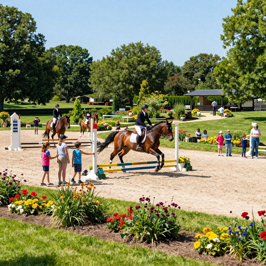 Kentucky Horse Park